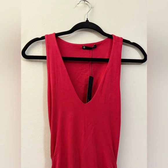 mini dress hannah storm Hannah Structured Mini Dress